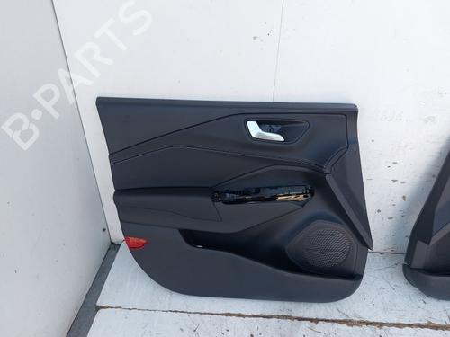 Sæde sæt FORD PUMA (J2K, CF7) 1.0 EcoBoost mHEV | BP37293844C78 - Image 11