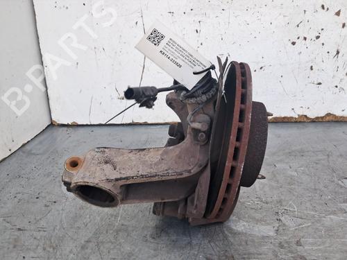Left front steering knuckle FIAT DUCATO Van (250_) 100 Multijet 2,2 D | BP37660357M25 - Image 5