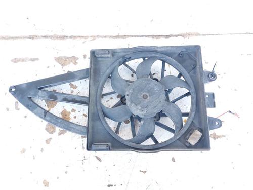 Køleventilator elektrisk FIAT PANDA (169_) 1.3 D Multijet (169.AXC1A) (70 hp) 28012687