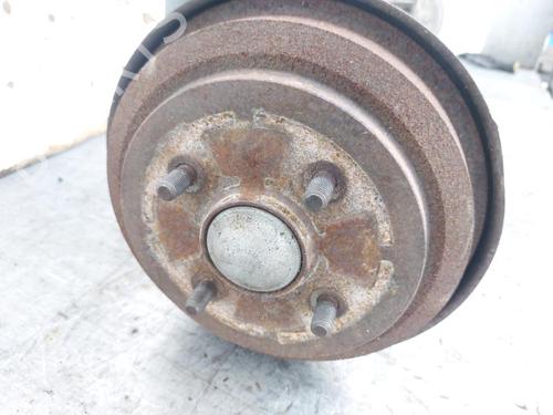 Rear axle FORD FUSION (JU_) 1.4 TDCi | BP29824185M2