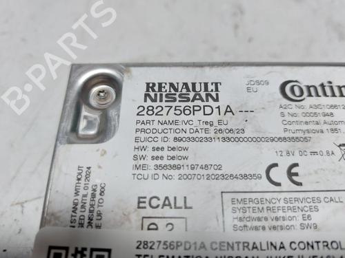 Engine control unit (ECU) NISSAN JUKE (F16_) 1.6 Hybrid | BP30802669M57 