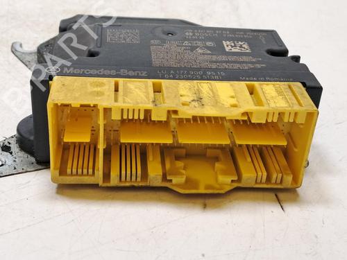 Engine control unit (ECU) MERCEDES-BENZ A-CLASS (W177) A 180 d (177.010) | BP33197918M57 - Image 2