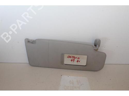 Used Right sun visor FIAT BRAVA (182_) 1.9 JTD (100 hp) 15144727
