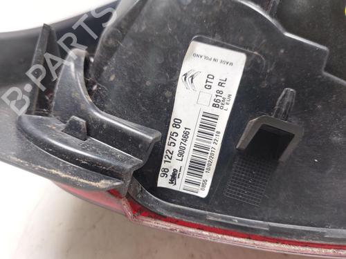 Left taillight CITROËN C3 III (SX) 1.2 THP 110 (SXHNPS, SXHNZT, SXHNZ6) | BP28689448C34 