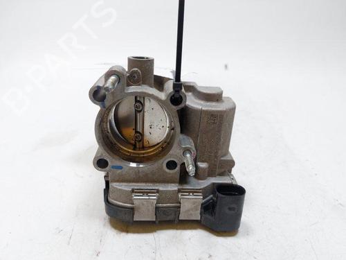Used Throttle body Throttle body JEEP RENEGADE SUV (BU, B1, BV) 1.3 PHEV 4Xe (240 hp) 34052476 34052476