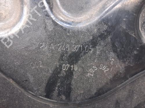Gearbox MERCEDES-BENZ A-CLASS (W176) A 180 CDI / d (176.012) | BP39163356M3 - Image 7