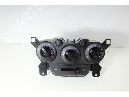 Airco bedieningspaneel MAZDA 2 (DE_, DH_) 1.4 MZR-CD (68 hp) 15145741