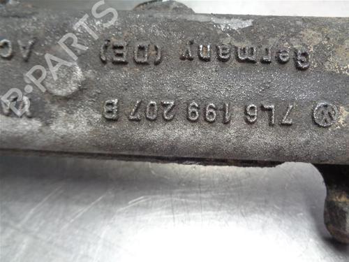 Forbro VW TOUAREG (7LA, 7L6, 7L7) 2.5 R5 TDI | BP15140096M9 