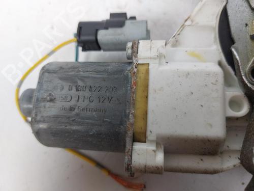 Front right window mechanism NISSAN MICRA III (K12) 1.2 16V | BP15157508C23 