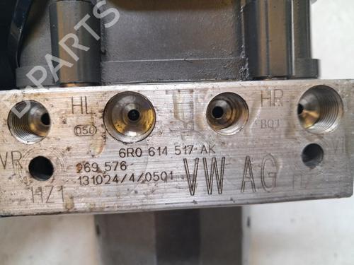 ABS pump SKODA FABIA II (542) 1.2 | BP36107973M43 - Image 5