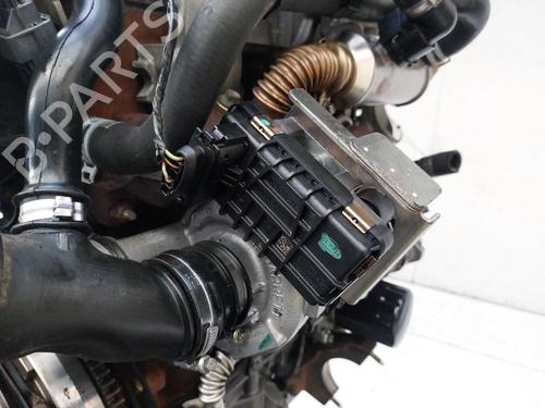 Engine FORD FOCUS C-MAX (DM2) 1.8 TDCi | BP31272772M1 