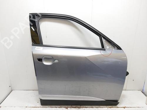 Used Right front door PEUGEOT 1007 (KM_) 1.4 (75 hp) 15958068