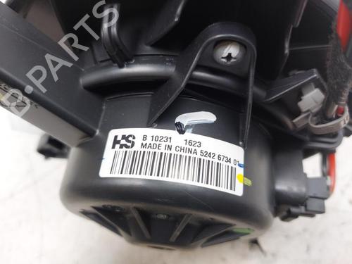 Heater blower motor OPEL MERIVA B MPV (S10) 1.3 CDTI (75) | BP26145808M62 