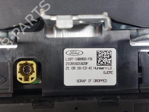 Elektronisk modul FORD B-MAX (JK) 1.0 EcoBoost | BP23451819M83 