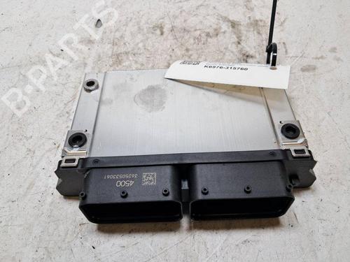 Used Engine control unit (ECU) Engine control unit (ECU) HYUNDAI i20 ACTIVE (IB, GB) 1.4 (99 hp) 33687613 33687613