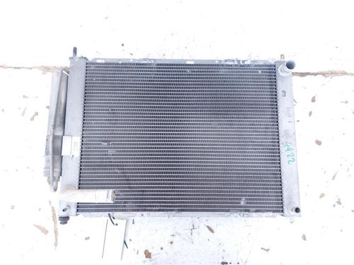 Used Water radiator NISSAN MICRA III (K12) 1.2 LPG (80 hp) 28012737