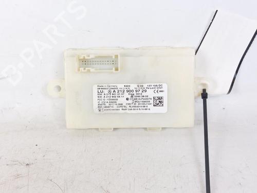 Motorstyringsenhed MERCEDES-BENZ A-CLASS (W176) A 200 CDI / d (176.008) (136 hp) 21083273
