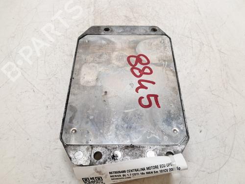 Engine control unit (ECU) OPEL MERIVA A MPV (X03) 1.7 CDTI (E75) | BP40061417M57 - Image 3