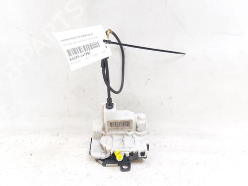 Used Rear right lock FIAT PANDA (169_) 1.2 (169AXF2A, 169AXF1A) (69 hp) 27554955