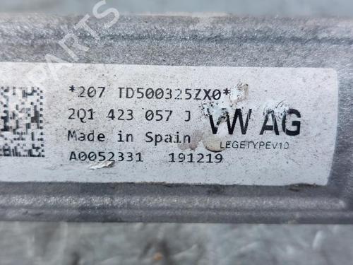 Steering rack VW POLO VI (AW1, BZ1, AE1) 1.0 TSI | BP15165001M22 