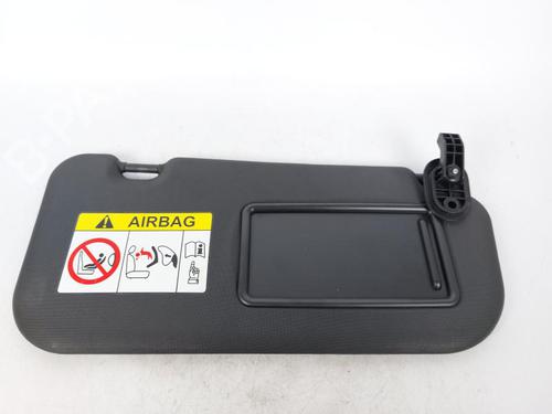 Used Right sun visor HYUNDAI i20 II (GB, IB) 1.2 (84 hp) 15172137