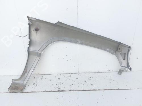 Left front fenders JEEP CHEROKEE (KJ) 2.5 CRD 4x4 | BP21261632C41 