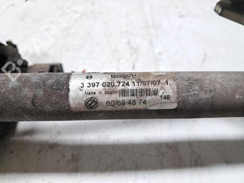 Front wiper motor NISSAN QASHQAI I (J10, NJ10) 1.5 dCi | BP30921528M29