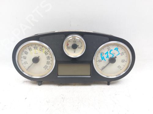 Used Instrument cluster LANCIA YPSILON (843_) 1.3 JTD (843.AXD11, 843.AXD1A) (70 hp) 29350144