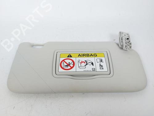 Højre solskærm FORD FOCUS IV Turnier (HP) 1.5 EcoBlue (120 hp) 16150415
