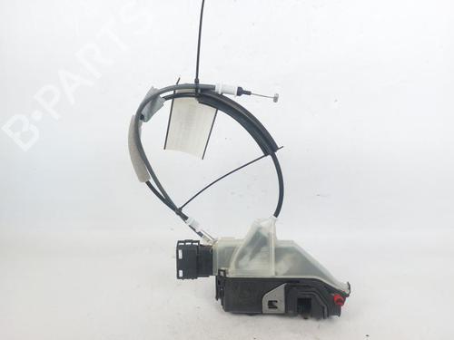 Used Rear right lock CITROËN C3 III (SX) 1.2 PureTech 82 (83 hp) 17762457