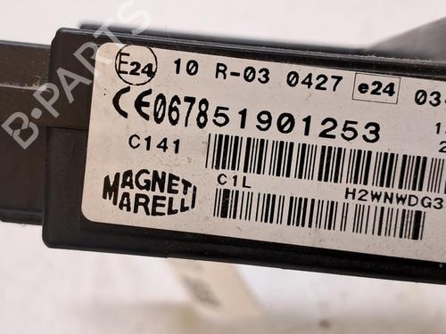 Engine control unit (ECU) FIAT PUNTO EVO (199_) 1.3 D Multijet (199AXC1A, 199BXC1A, 199AXT1A, 199BXT1A) | BP36908343M57  - Image 5