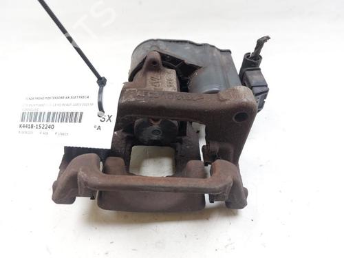 Used Left front brake caliper CITROËN C4 Picasso II 1.6 BlueHDi 120 (120 hp) 28367564
