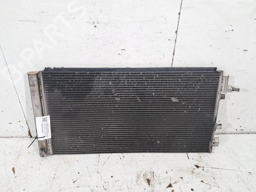 Used AC radiator RENAULT SCÉNIC III (JZ0/1_) 1.6 dCi (JZ00, JZ12) (130 hp) 33197018