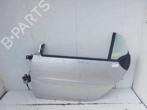 Used Left front door Left front door SMART FORTWO Coupe (450) 0.7 (450.352, 450.332) (61 hp) 34180511 34180511
