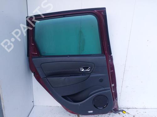 Left rear door RENAULT SCÉNIC III (JZ0/1_) 1.6 dCi (JZ00, JZ12) | BP29523051C4 
