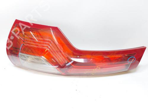 Used Left taillight Left taillight CITROËN C4 Grand Picasso I (UA_) 1.6 HDi (109 hp) 30454365 30454365