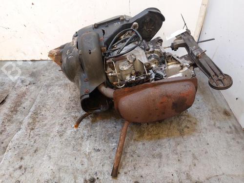 Engine PIAGGIO APE TM Platform/Chassis 0.2 | BP33192323M1 - Image 4