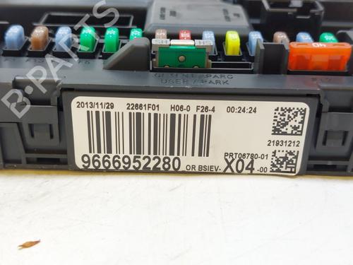 Electronic module CITROËN C3 II (SC_) 1.0 VTi 68 | BP36618132M83 - Image 5