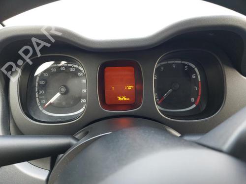 Pulley FIAT PANDA (312_, 319_) 1.0 Mild Hybrid (312.PYD1B) | BP23881663M122 