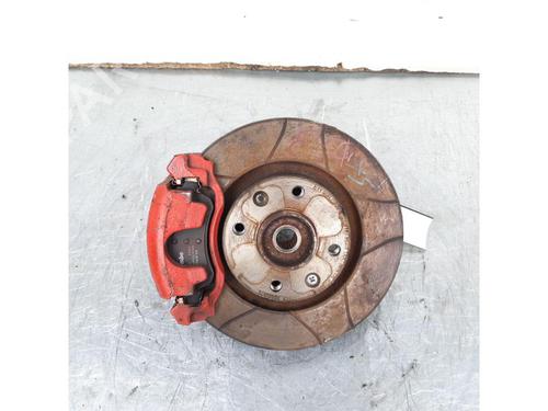 Left front steering knuckle CITROËN DS3 (SA_) 1.6 VTi 120 | BP15151773M25 