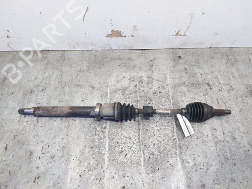 Used Right front driveshaft FORD FIESTA VI (CB1, CCN) 1.4 TDCi (70 hp) 17206962