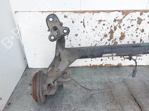 Rear axle FORD FUSION (JU_) 1.4 TDCi | BP29824185M2