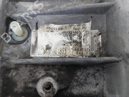 Gearbox NISSAN QASHQAI / QASHQAI +2 I (J10, NJ10, JJ10E) 1.5 dCi | BP18298849M3 