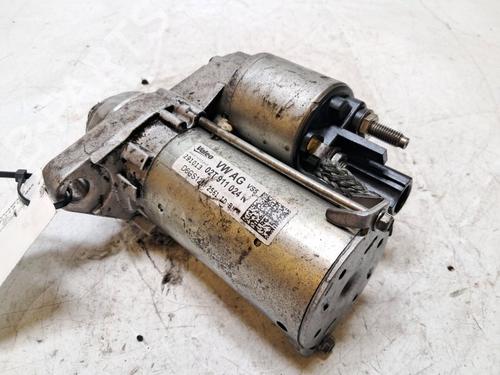 Starter SKODA FABIA II (542) 1.2 | BP36107977M8 - Image 2