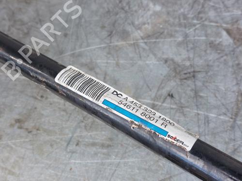 Anti roll bar RENAULT TWINGO III (BCM_, BCA_) Z.E: (BCA1) | BP35894478M96 - Image 5