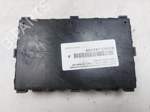 Fuse box NISSAN JUKE (F15) 1.5 dCi | BP29390707E1 