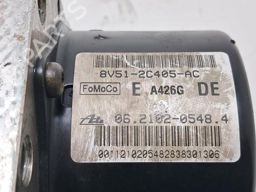 ABS pump FORD FIESTA VI (CB1, CCN) 1.6 TDCi | BP39492279M43 - Image 8