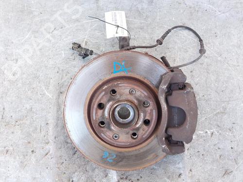 Used Right front steering knuckle OPEL CORSA D (S07) 1.3 CDTI (L08, L68) (75 hp) 15161332