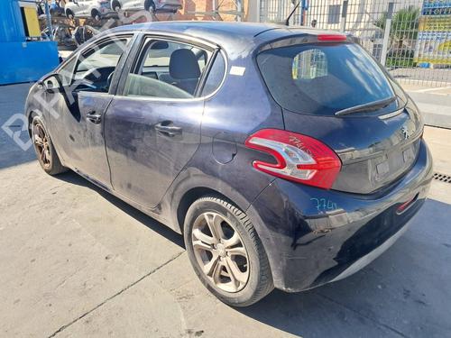 Left front window switch PEUGEOT 208 I (CA_, CC_) 1.2 VTI 82 | BP36488663I27 - Image 14