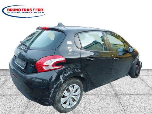 Climate control PEUGEOT 208 I (CA_, CC_) 1.4 HDi | BP15167504I5 